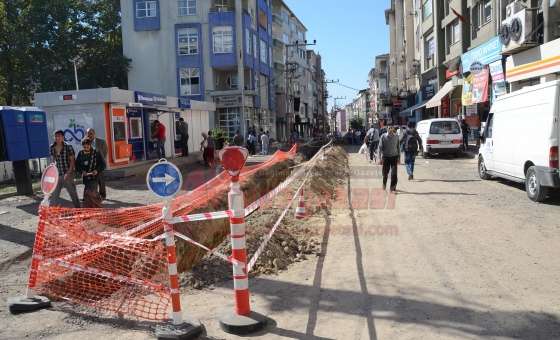 Çorlu Belediyesi'nden 5. Etap Altyapı Atağı - 2