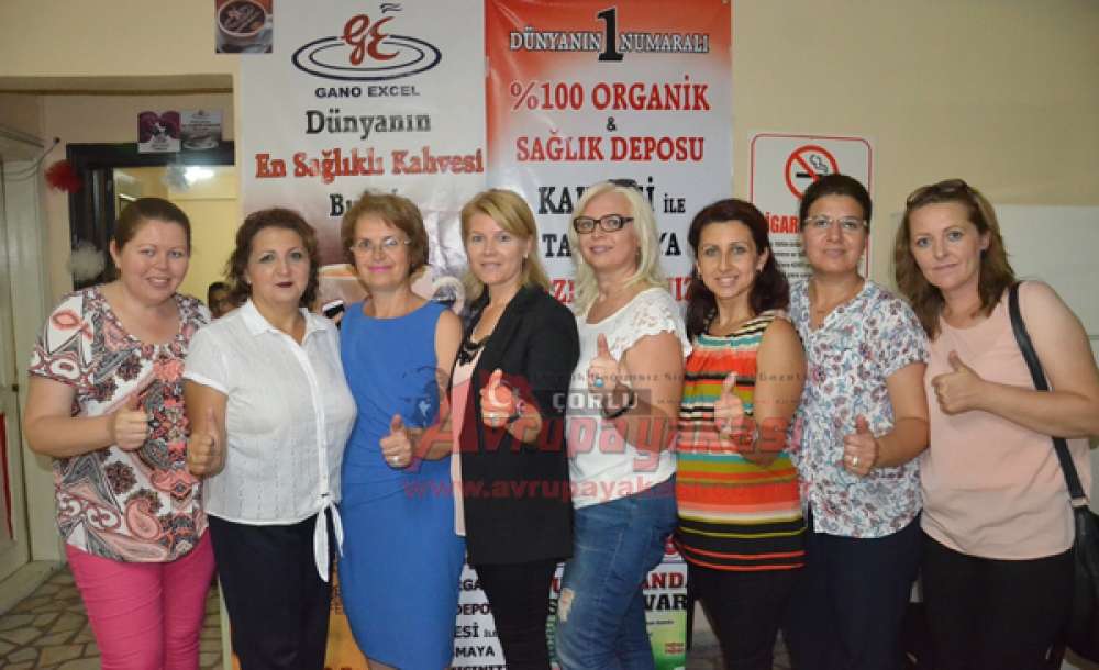 Gano Excel Çorlu Ofisi Açıldı - 1