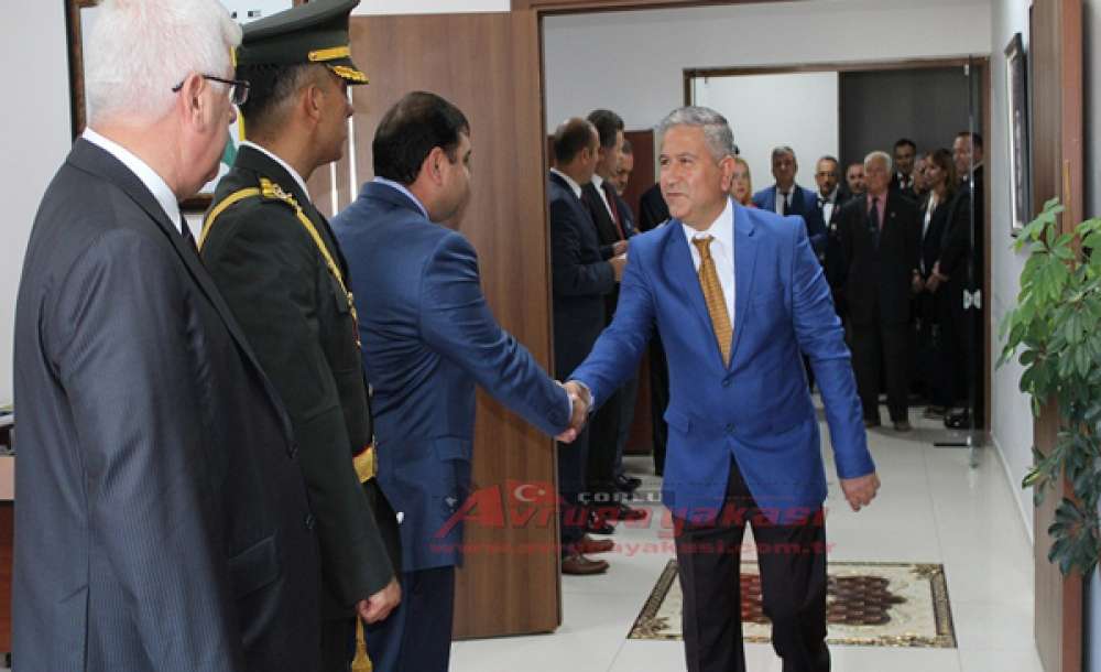 30 Ağustos Zafer Bayramı'nın 94. Yıldönümü Ergene'de Coşkuyla Kutlandı - 1