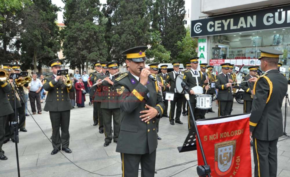 Askeri Bandodan 94. Yıl Konseri - 1