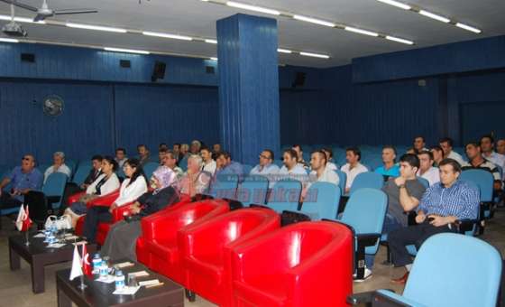 Çorlu Tso`dan Genel Hijyen Eğitimi - 5