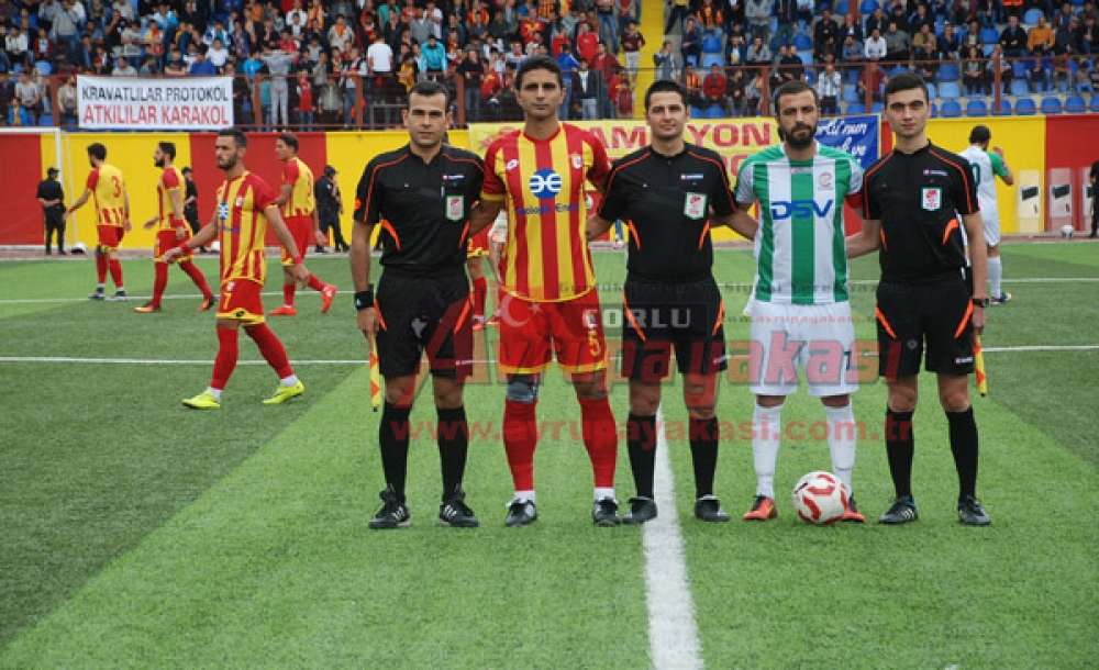 Çorluspor 1947 Tekledi - 2
