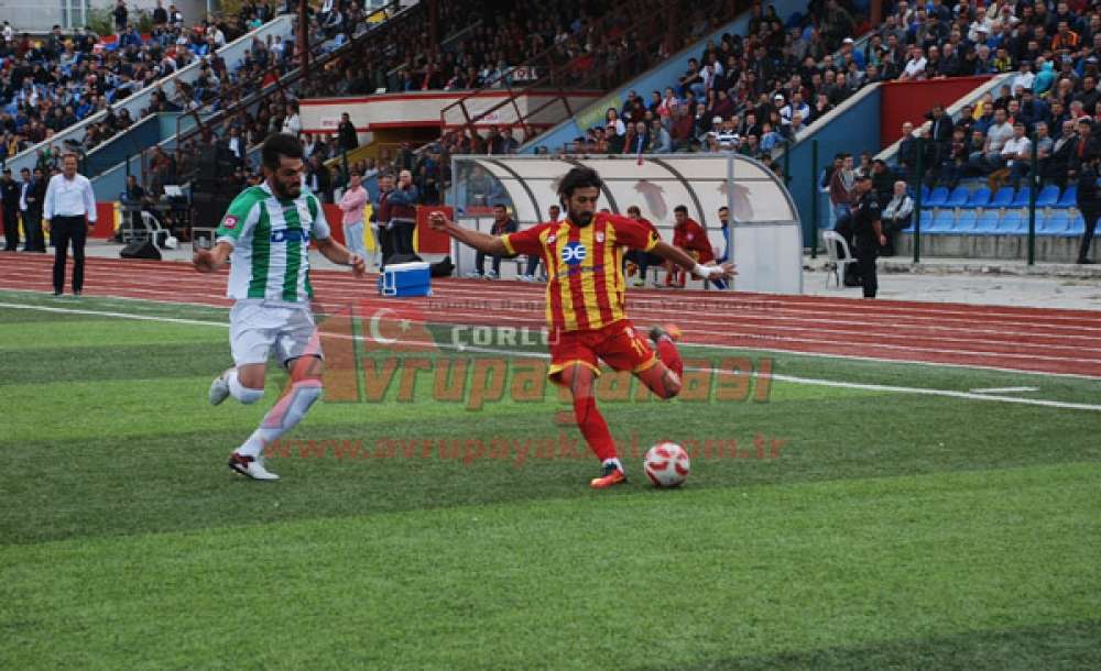 Çorluspor 1947 Tekledi - 3