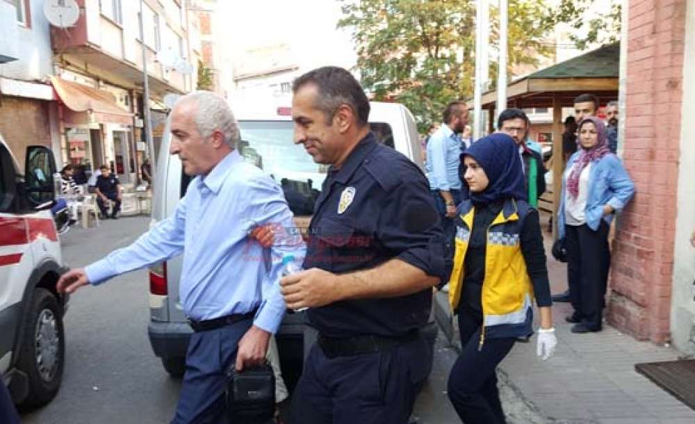 Fetö-Pdy Duruşması Görüldü