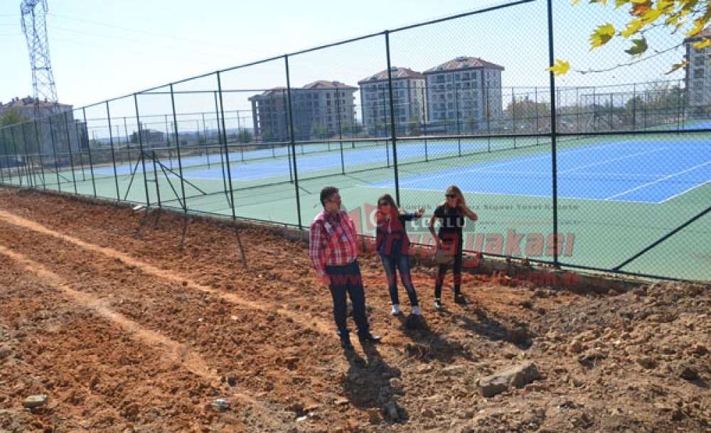 Çorlu Belediyesi'nden Örnek Proje