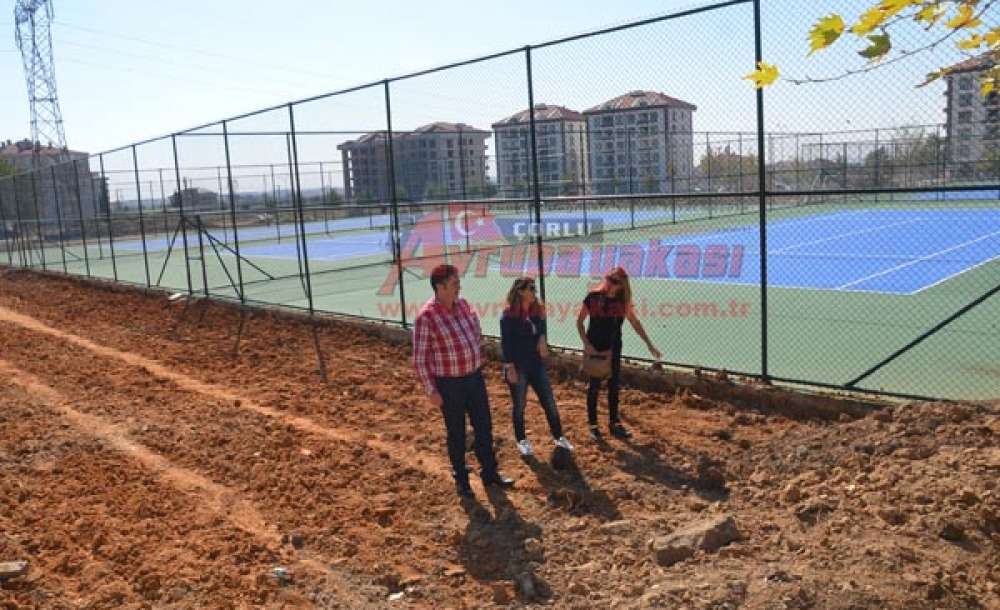 Çorlu Belediyesi'nden Örnek Proje - 2