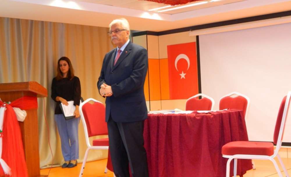 Çorlu Milli Eğitim Müdürü Güçlü Okul Aile Birliği Toplantılarına Katılıyor - 1
