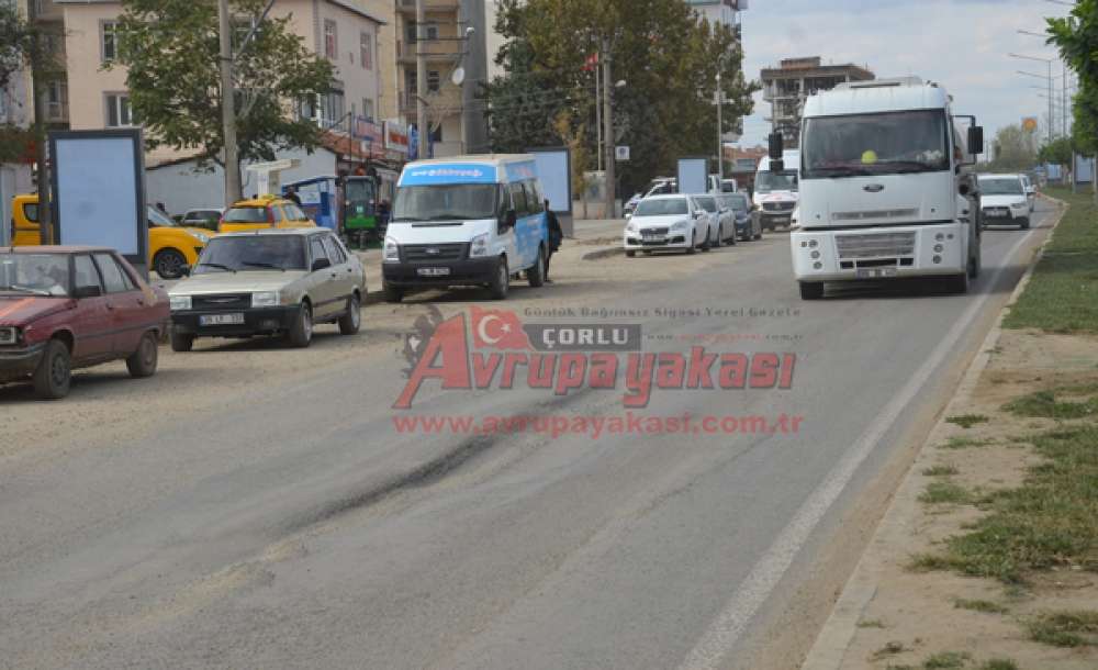 Bu Da Ergene'nin Prestij Caddesi - 4