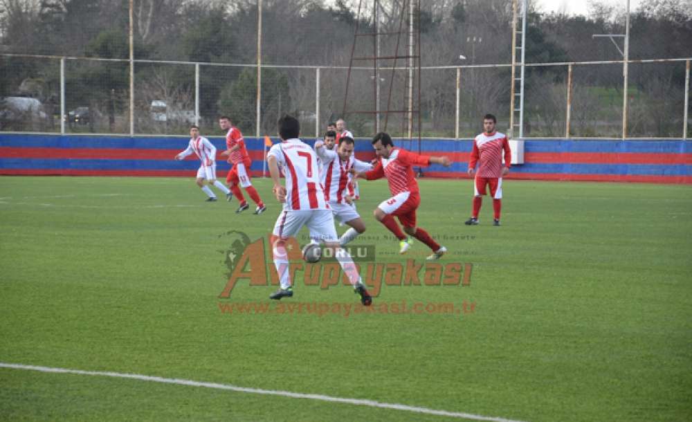 Tekirdağ Süper Amatör Küme Başlıyor