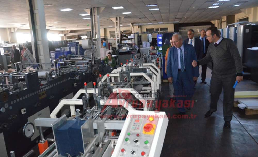 Tekirdağ Büyükşehir Belediye Başkanı Kadir Albayrak'tan Avrupa Yakası'na Ziyaret - 8