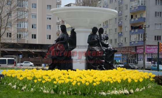 Çorlu Çiçek Açtı - 1