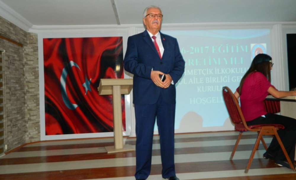 Çorlu İlçe Milli Eğitim Müdürü Güçlü Okul Aile Birliği Toplantılarına Katılıyor