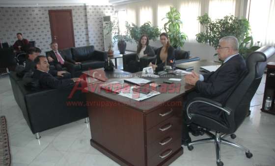 Çorlu Belediyesi`nden Eğitime Destek - 1