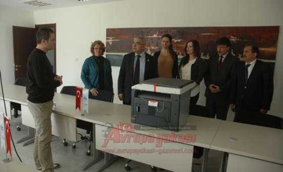 Çorlu Belediyesi`nden Eğitime Destek - 2