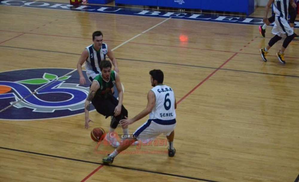 Çbsk Çok Farklı 84 – 48 - 1