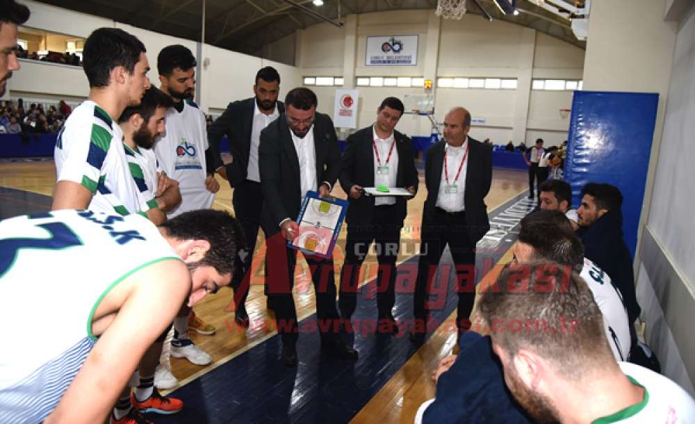 Çbsk 81 – 57 İstanbulspor Gelişim - 1