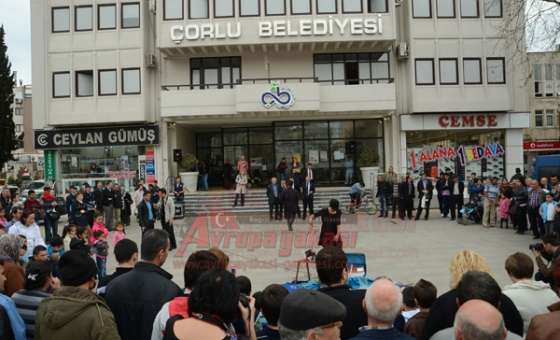 Trakya Kukla Festivali Çorlu'da Başladı - 3
