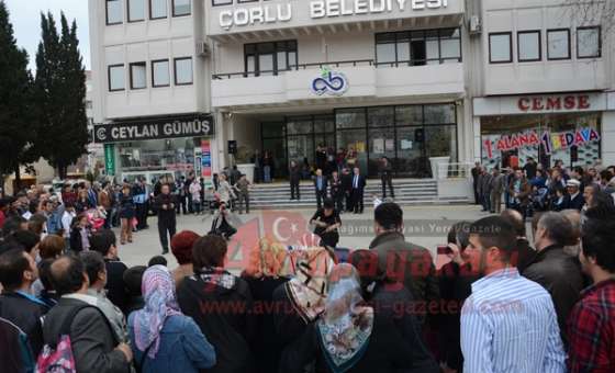 Trakya Kukla Festivali Çorlu'da Başladı - 5