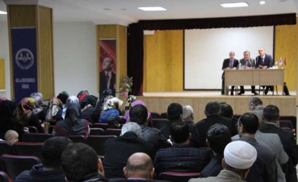 Çorlu Müftülüğü'nden Bayırbucak Türkmenleri Ile Suriye'ye Yardım Kampanyası - 2
