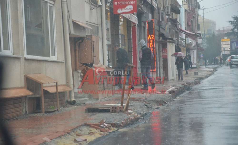 Kaldırım İşkencesi! - 5
