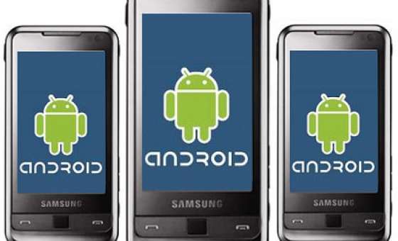 Android Piyasayı Ele Geçiriyor.