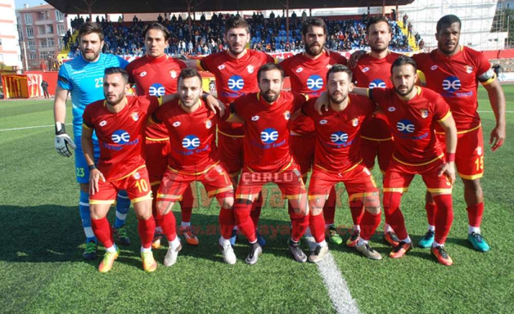 Çorluspor 1947 3 – 0 Vefa - 2