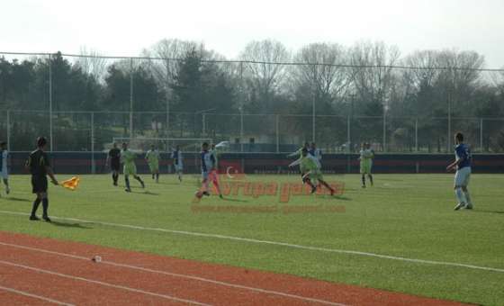 Çorluspor Kümede Kalma, Gençlerbirliğispor Şampiyonluk Maçında