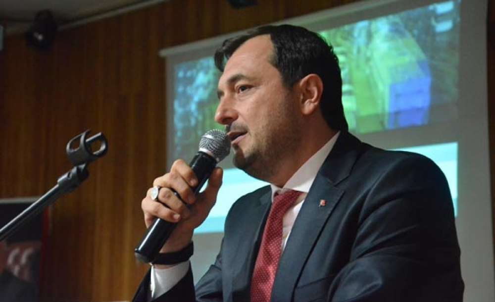 Ak Parti Çorlu İlçe Başkanı Av. Kerim Atalay: “Şehitler İsmini Caddeye Vermeyi Çok Gördünüz” - 2