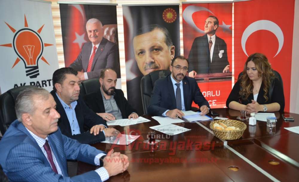 “Çorlu'ya Sahip Çıkamayacaksanız Bırakın Bu İşi Biz Yapalım” - 2
