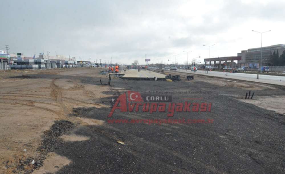 Çorlu'ya Kent Parkı - 2
