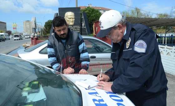 Trafik Ekiplerinden Sıkı Denetimler - 2