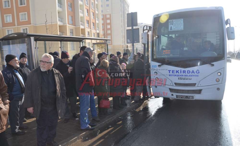 Otobüs Çilesi - 4