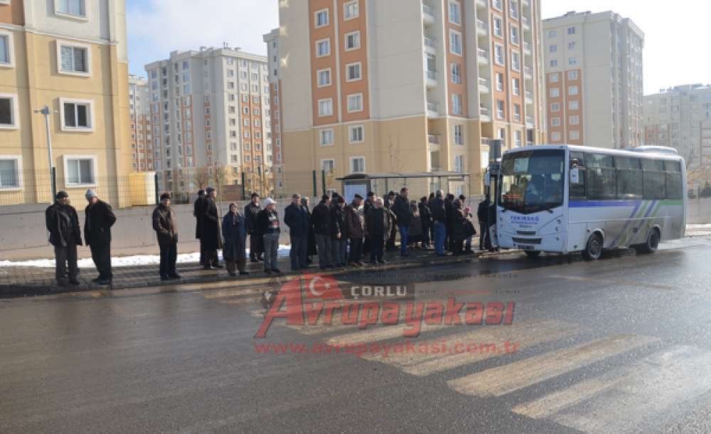 Otobüs Çilesi - 5