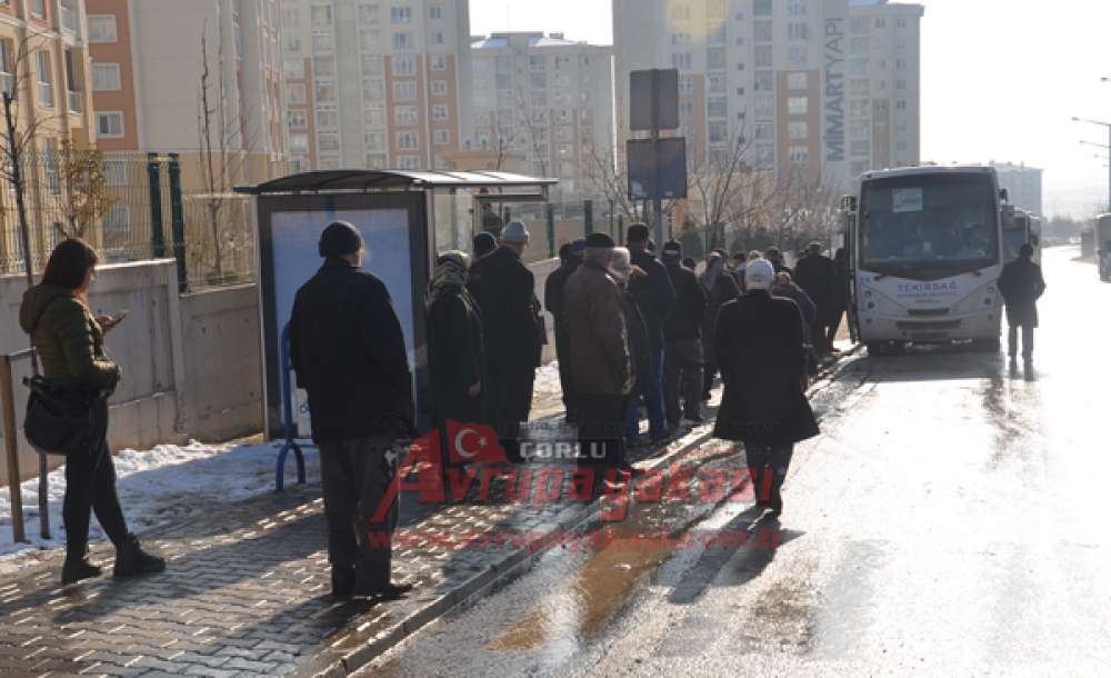 Otobüs Çilesi - 6