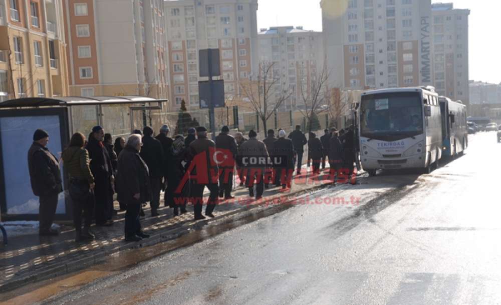 Otobüs Çilesi