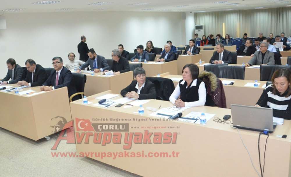 2017'nin İlk Meclis Toplantısı Yapıldı - 1