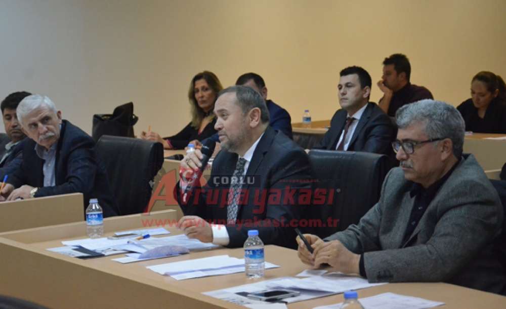 2017'nin İlk Meclis Toplantısı Yapıldı - 4