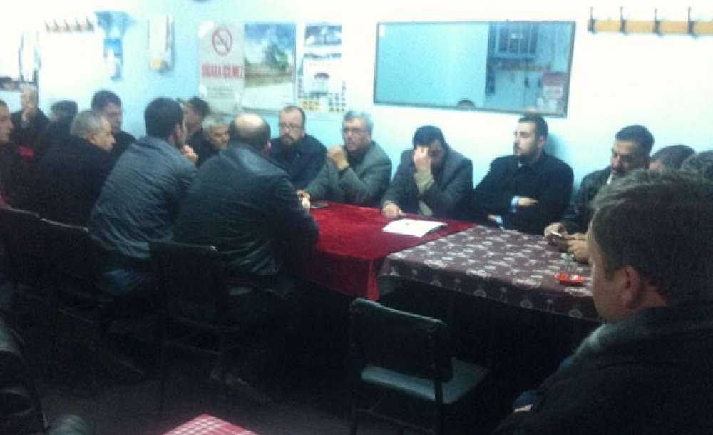 Ak Parti Çorlu Teşkilatı Mahalle Ziyaretlerini Sürdürüyor - 2