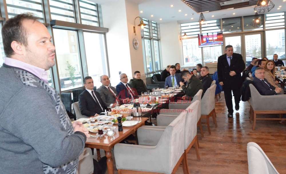 Gazeteciler Kahvaltıda Buluştu - 5