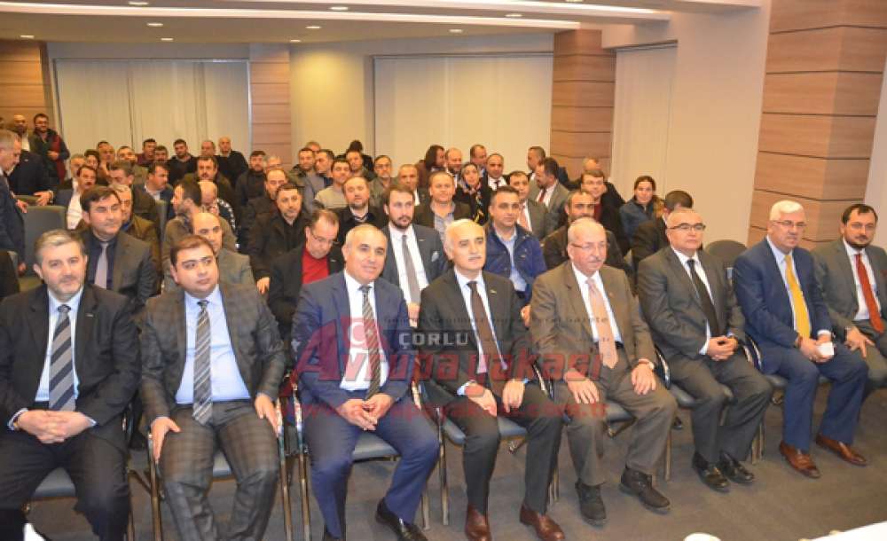 Müsiad Genel Başkanı Nail Olpak;“Elini Taşın Altına Koyanlarız”