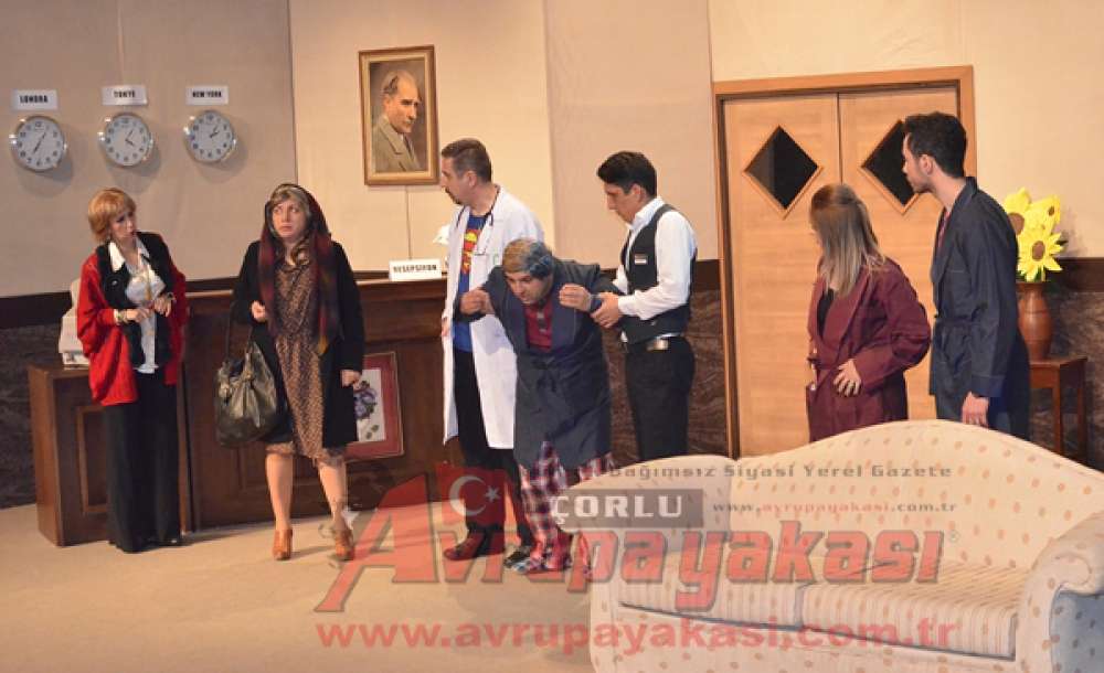 Bugün Git Yarın Gel Seyirciden Tam Not Aldı - 1