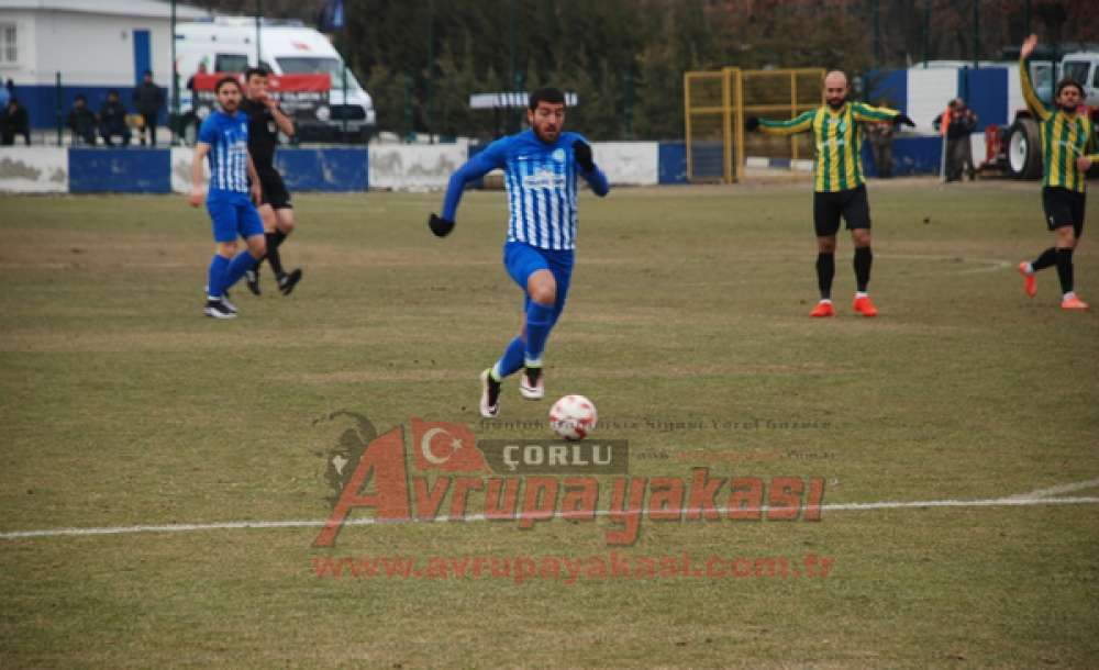 Velimeşe Cepten Yedi 2 – 2