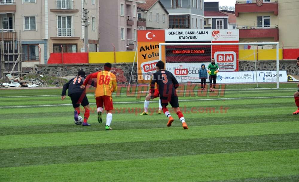 2. Amatör Küme'de Gruplar Belli Oldu