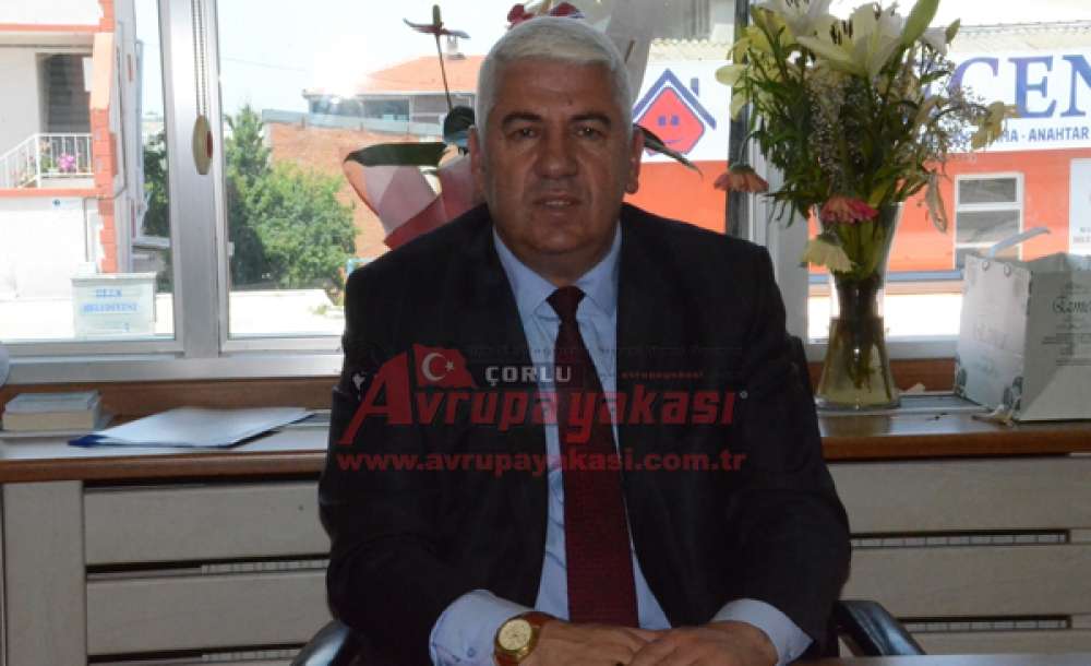 Ergene Belediye Başkanı Rasim Yüksel: “Ödeme Yapan Vatandaşların Mağduriyeti Olmayacak”
