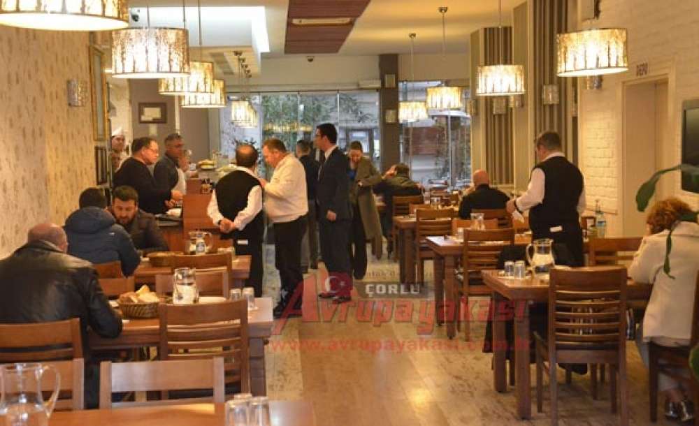 Saydanlar Kanaat Restorana Uluslararası Ödül - 1