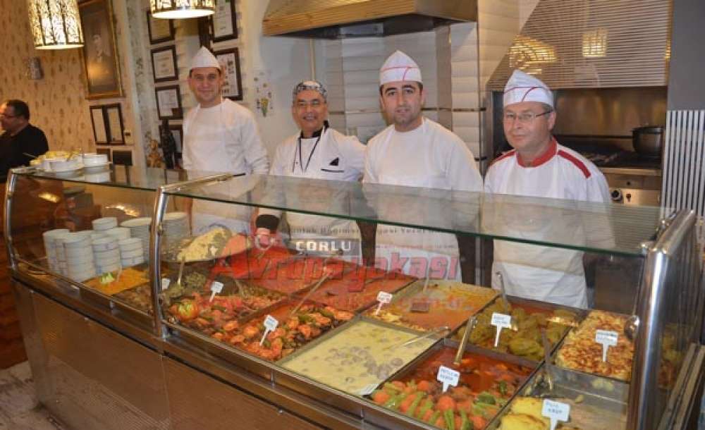 Saydanlar Kanaat Restorana Uluslararası Ödül - 2