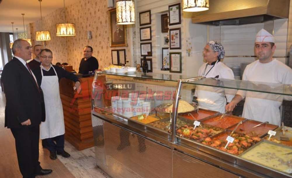 Saydanlar Kanaat Restorana Uluslararası Ödül - 3