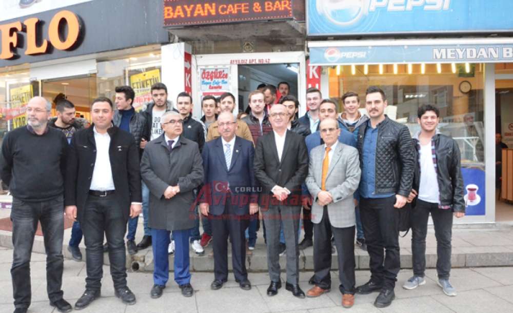 Tekirdağ Büyükşehir Belediye Başkanı Kadir Albayrak: “Oyumuz Hayır Olacak” - 2