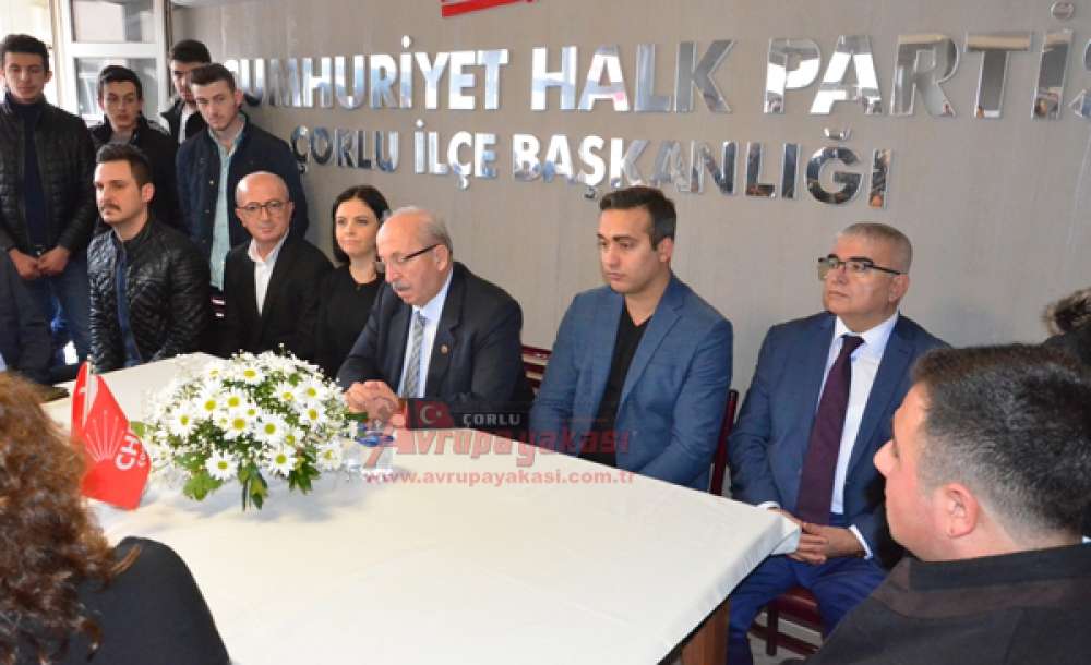 Tekirdağ Büyükşehir Belediye Başkanı Kadir Albayrak: “Oyumuz Hayır Olacak” - 3