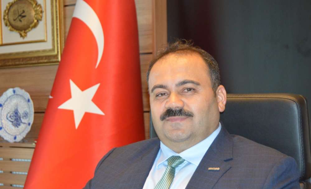 Müsiad Tekirdağ Şube Başkanı Muzaffer Aslan; “Şimdi Sıra Bizde, İş Dünyasında”